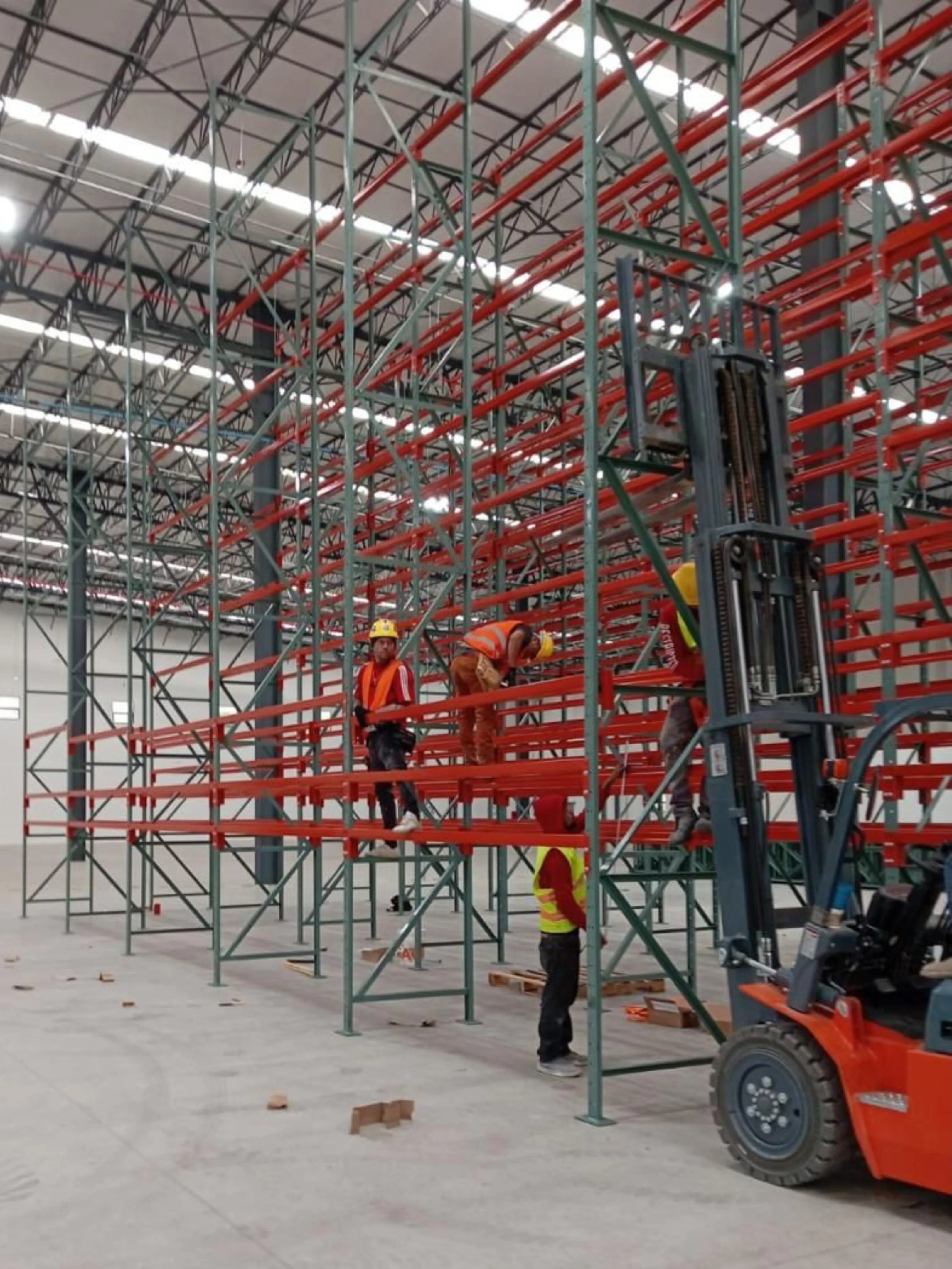 Quienes Somos imagenen, personal trabajando